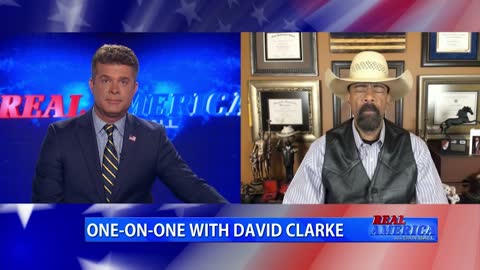 Real America - Dan Ball W/ David Clarke (October 5, 2021)