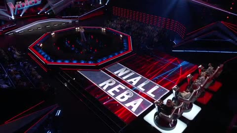 The Voice - Season 24 - Episode 01