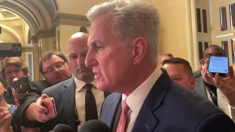 Speaker McCarthy “not sure” what Americans oppose in latest debt limit deal