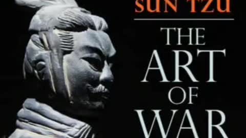 THE ART OF WAR AUDIOBOOK with calm humming background