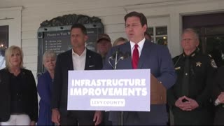 DeSantis ROASTS Biden's Ministry Of Truth