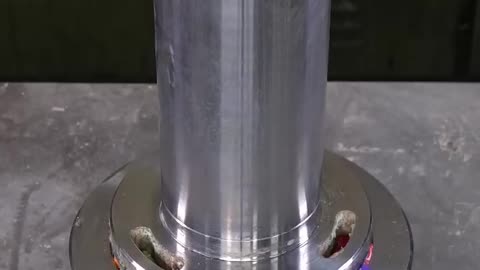 Compilation Of Best Candy Crushes With Hydraulic Press