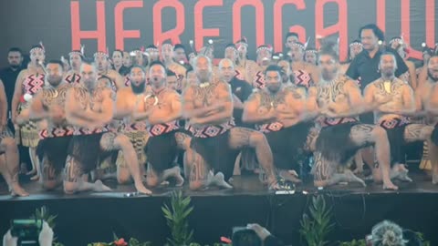 The Haka, NZ