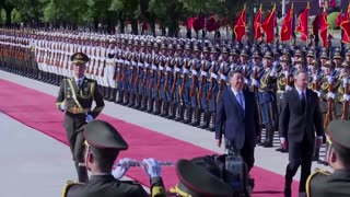 China's Xi meets Poland's Duda in Beijing