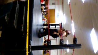 Markus Murder w/ Troby Arse and Mat Harmon vs Gavin Alexander and Ray Rogers