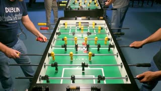 01-27-2024 Snookers Tornado Open Singles foosball tournament PLEASE FOLLOW