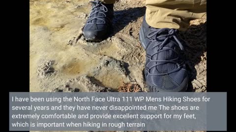 Real Feedback: THE NORTH FACE Ultra 111 WP Mens Hiking Shoes