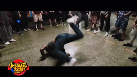 URBANUZ BEAT 2022 - BBOY EVENT TEASER