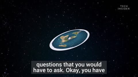 An Astronomer Responds To Flat Earth Theory