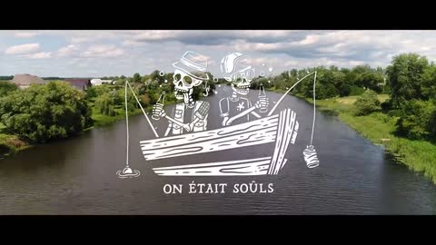 On était soûls (Vidéoclip Officiel)