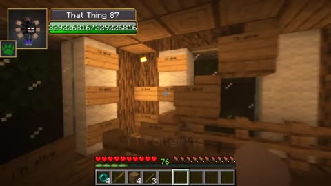 what's inside Creepypasta mobs in minecraft?