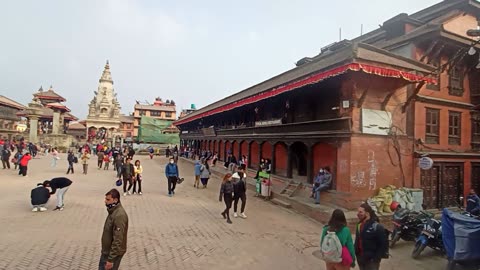 Bhaktapur temple❤️