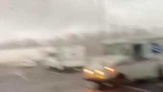 Tennessee woman captures deadly tornado on camera