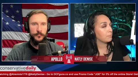 Conservative Daily Shorts: Hiding the Evils of Communism, Title 42, Sifting Through the Border Issue with Natly Denise