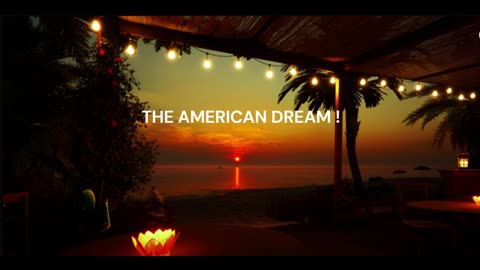 THE AMERICAN DREAM COMPLETED ! YOU DID IT ! INSPIRATIONAL MUSIC ! TO RELAX & SLEEP !