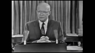 Eisenhower Farewell Address
