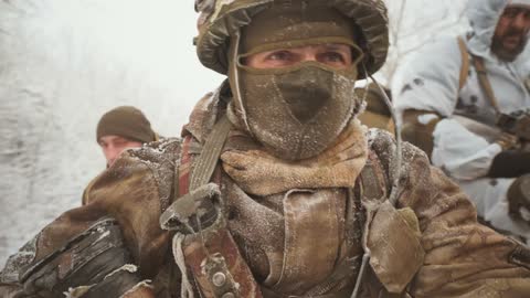 Ukraine War - Film, "GHOST"