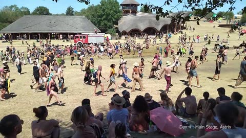 Ozora 2022 Experience