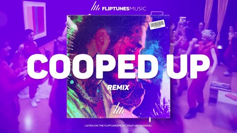 POST MALONE - COOPED UP FT, RODDY RICCH (REMIX)