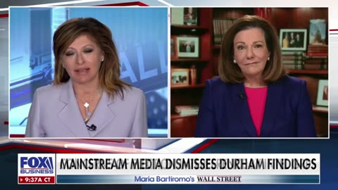 McFarland says the FBI, DOJ, and CIA will rig the 2024 U.S. presidential election