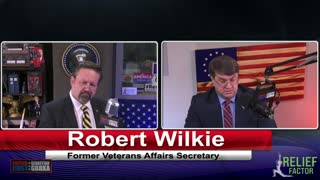 How to fix the American Military? Robert Wilkie with Sebastian Gorka One on One