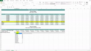 Shelly Cashman Excel 2013 Chapter 2 SAM Project 1a