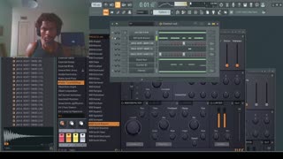 Vicarious Streams: Making Beats 3/12