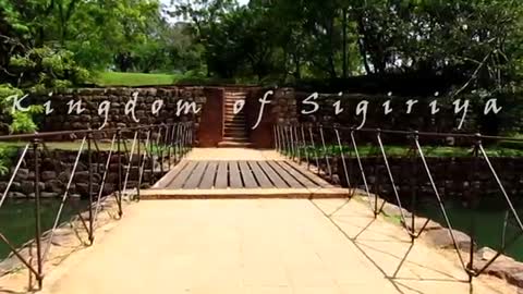 Sigiriya Rock Fortress