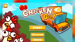 Go Chicken Go Game Walkthrough