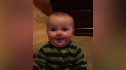 Cute Little Things you will See Today _ Funny Babies Videos