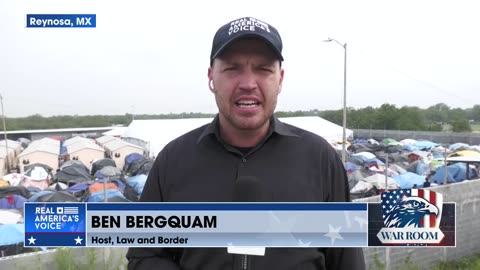 ‘De Facto Amnesty’: Ben Bergquam Warns of DHS new Southern Border Policy