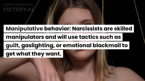 Warning Signs You're Dating a Narcissist | Relationship Red Flags