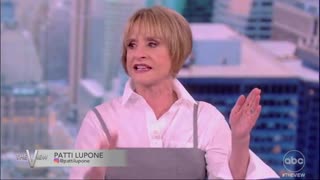 Patti LuPone: ‘I Have No Idea What the Difference Is’ Between the Christian Right and the Taliban