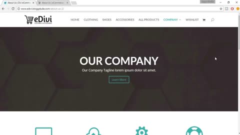 How to Make an About us Page in WordPress Divi Theme