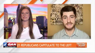 Tipping Point - Nate Hochman - 21 Republicans Capitulate to the Left