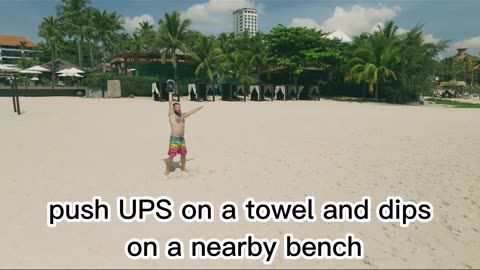 Beach Fitness