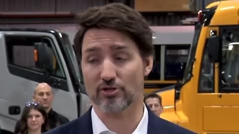 FLASHBACK: Trudeau said in 2020 “it's never appropriate” for Canada to use army on its own citizens