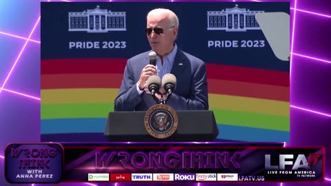 WRONGTHINK 6.27.23 @3pm: THE GOVERNMENT IS MANUFACTURING GAYS