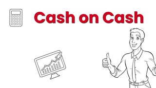 Property Flip or Hold - Cash on Cash - How to Calculate