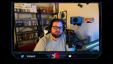 Vebcast does Gaming News 6-7-23