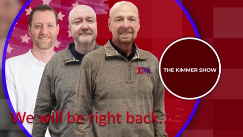 The Kimmer Show, Tuesday, January 2nd