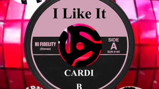#1 SONG THIS DAY IN HISTORY! July 9th 2018 "I Like It" by CARDI B