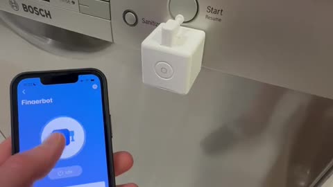 The Ultimate Smart Button Switch Pusher