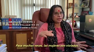 Violada y humillada en público, la práctica cruel del patriarcado en la India