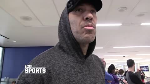 Lavar Ball Defends NFL