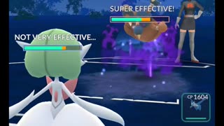 Pokémon GO 6-Rocket Grunt