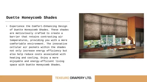 Learn About Different Types of Honeycomb Cellular Shades