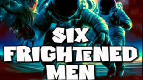 Six Frightened Men by Robert Silverberg