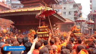 Sindur Jatra, Biska Jatra, Thimi, Bhaktapur, 2080, Part I