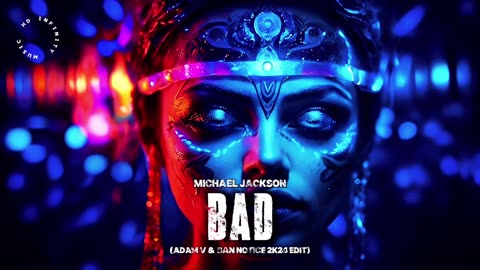 Michael Jackson - Bad (Adam V & BAN NOTICE 2K24 edit)